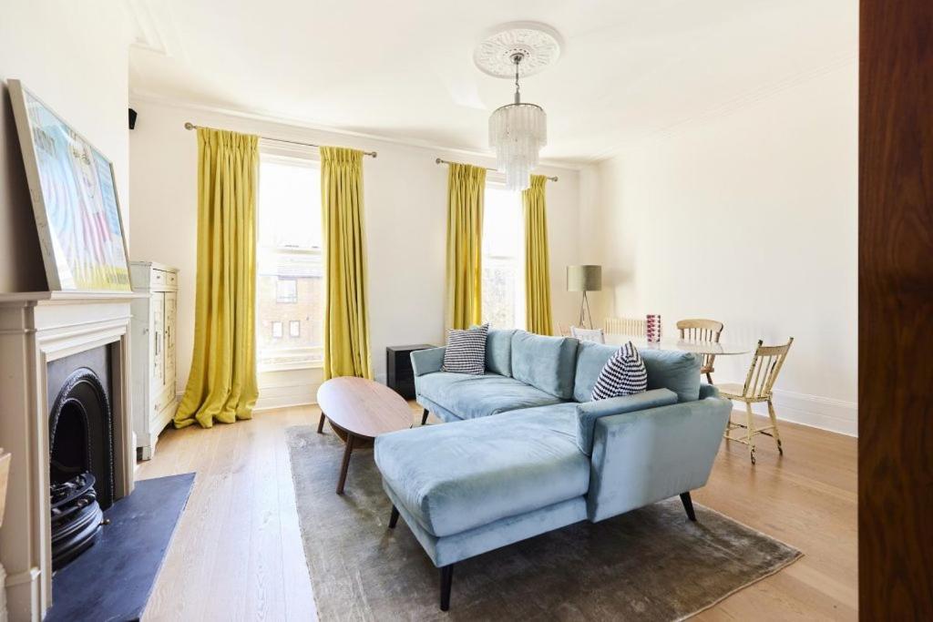 Appartamento The Walterton Sanctuary - Bright 3 Bed Flat *