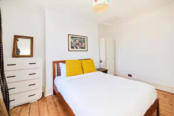 Appartamento The Walterton Sanctuary - Bright 3 Bed Flat *