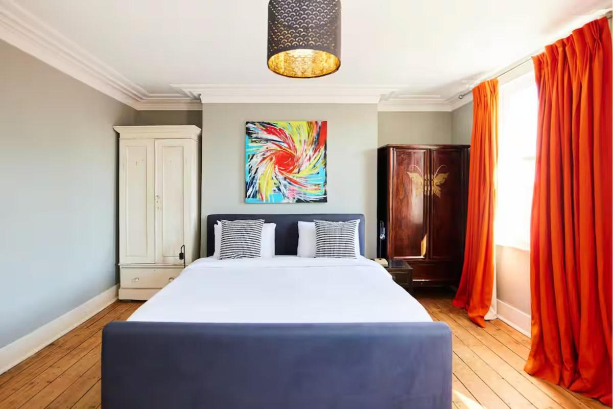 The Walterton Sanctuary - Bright 3 Bed Flat Appartamento *