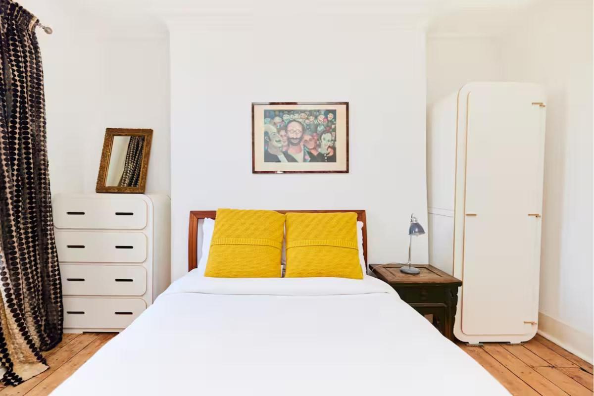 The Walterton Sanctuary - Bright 3 Bed Flat Appartamento